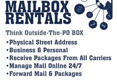  Mailbox Rentals