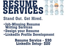 Resume Services