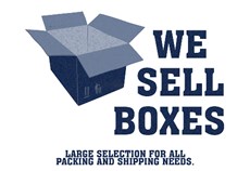 We Sell Boxes